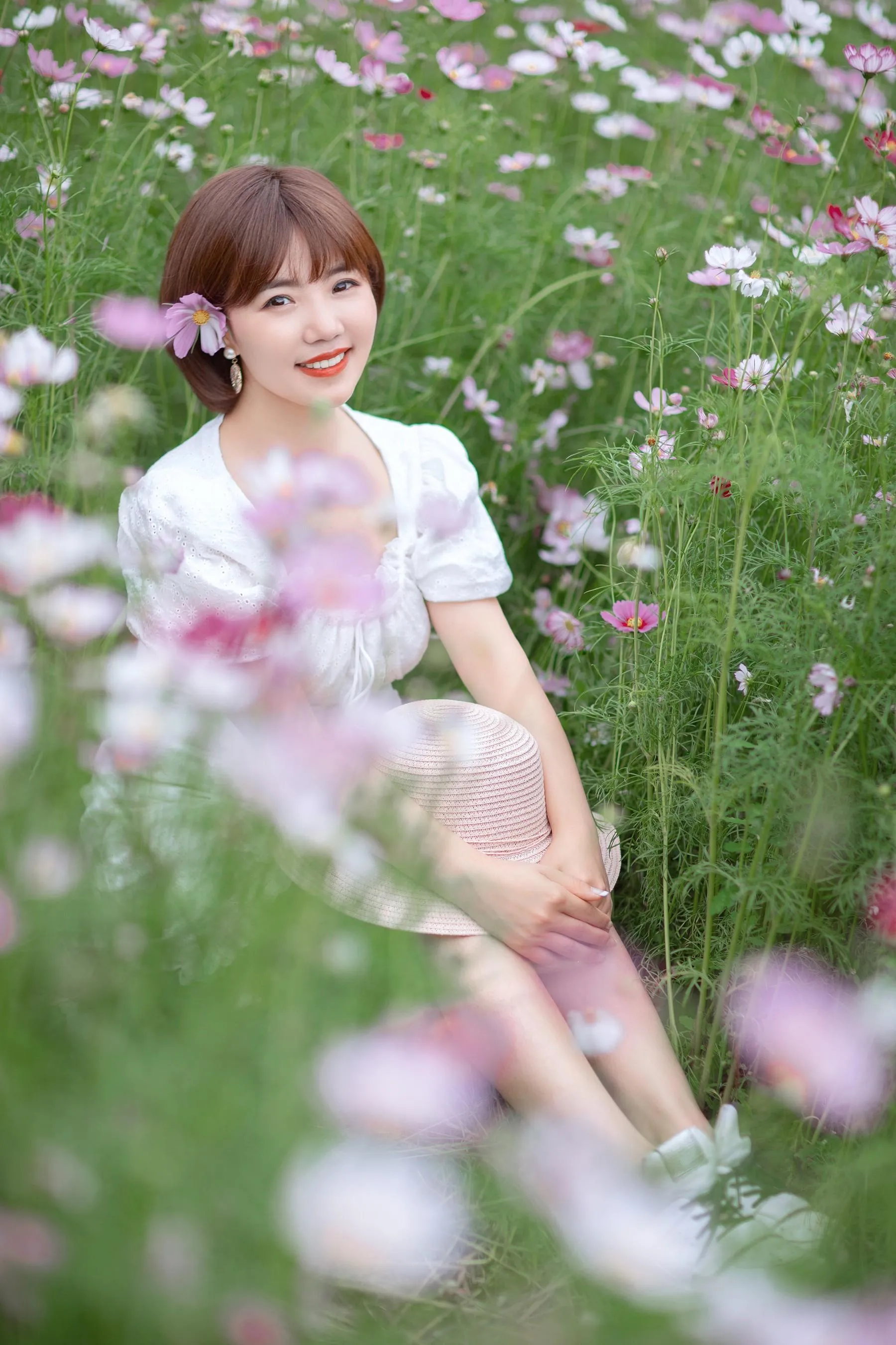 [YITUYU艺图语]2022.08.16 格桑花开 冬琴 [26P]插图8